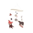 thumbnail image 2 of Móvil para cuna de bebé, juguete sensorial móvil para cuna de guardería para niños y niñas, juguetes de desarrollo, sonajeros para recién nacidos de Estilo B, 2 of 8