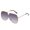 C7 gold frame double gray, variant on Fashion V-Shaped Sunglasses for Women, UV400 Protection, Strong PC Frame and Lens, One-Piece Lens Design, Multiple Colors