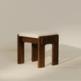 thumbnail image 5 of Moe's Home Collection ASHBY Wood Counter Stool Brown Color, 5 of 5