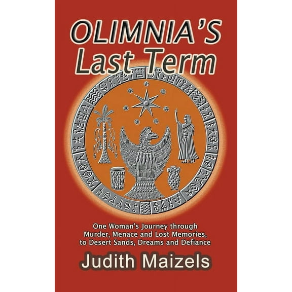 Olimnia's Last Term, (Paperback)