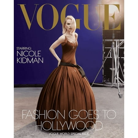 Vogue Usa Magazine November 2025