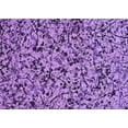 thumbnail image 1 of Ahgly Company Machine Washable Indoor Rectangle Transitional Violet Purple Area Rugs, 2' x 3', 1 of 7