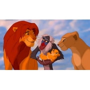 The Lion King Signature Collection (DVD) Disney, Adventure, Animated, Comedy