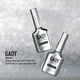 thumbnail image 5 of Pegamento de uñas GAOY Gel X 16 ml 2 en 1 para uñas acrílicas con capa base, 5 of 6