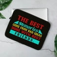 thumbnail image 3 of Best Friend Quotes MacBook Pro 14" Two-Sided Sleeve - Funny Design Laptop Sleeve - Graphic MacBook Sleeve, 3 of 5
