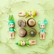 thumbnail image 4 of Sonny Angel - Muñeco de cactus genuino de serie limitada, conejo, mono, ratón, heterocromático, verde, regalo de Navidad para niñas, 4 of 5