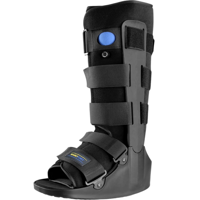 Bota Neumatica Ortopedica NANOFORT Larga Xl