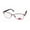 brown, variant on OSCAR DE LA RENTA OSL 115 EYEGLASS FRAME/GLASSES METAL STAINLESS STEEL FRAME HOT