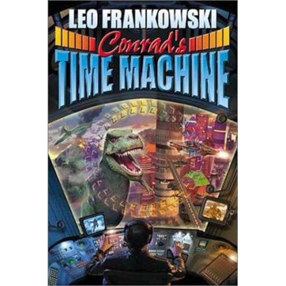 Pre-Owned Conrad's Time Machine (Hardcover) 0743435575 9780743435574