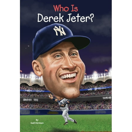 - Who Is Derek Jeter? - Audiobook