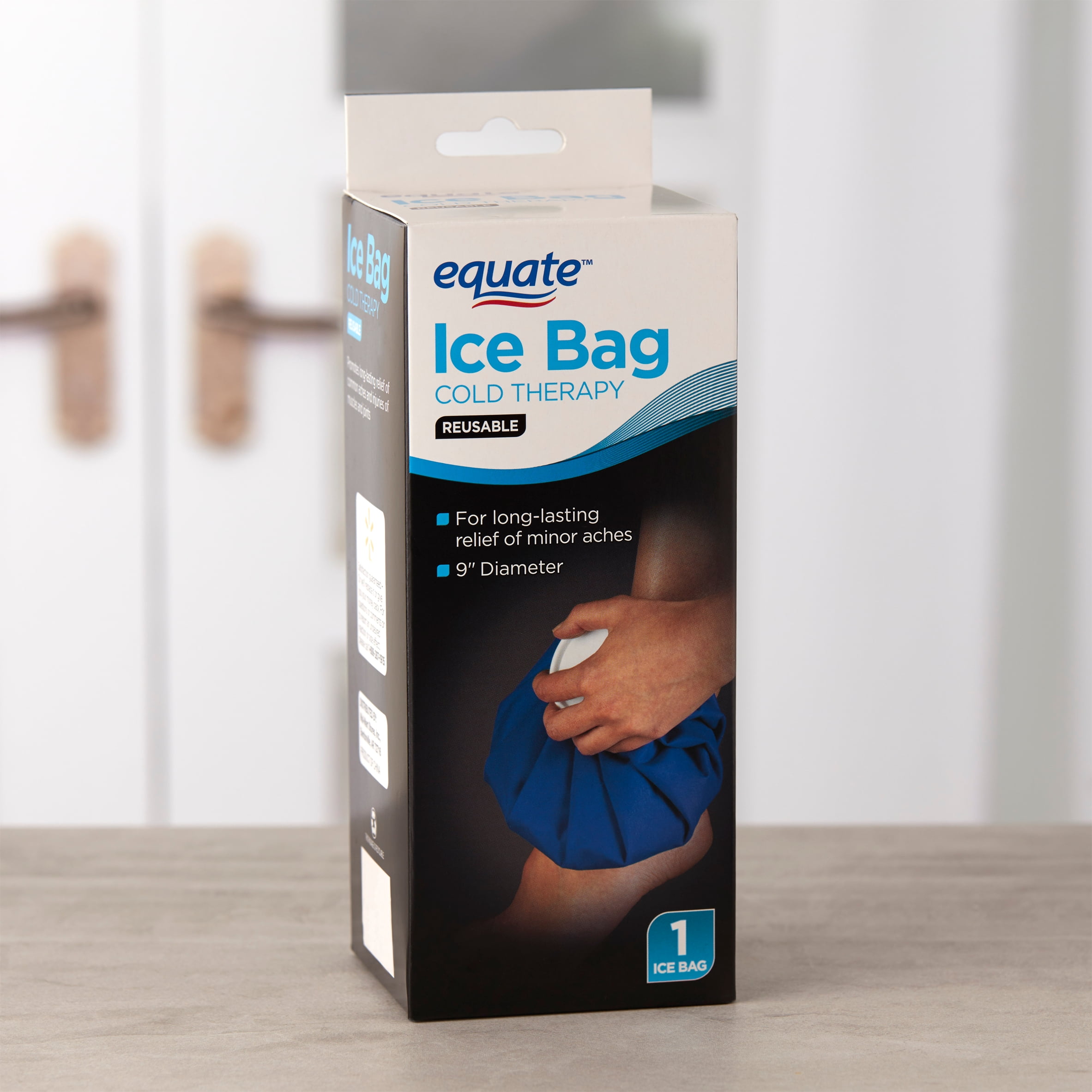ice bag labels