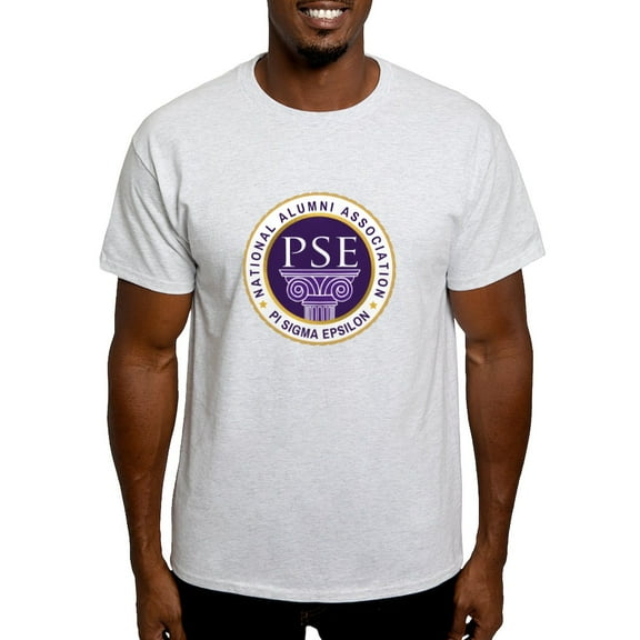 CafePress - Pi Sigma Epsilon National Alumni Association T Shirt - Men's Classic Graphic T-Shirt
