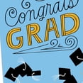 Hallmark Graduation Greeting Cards (Celebrate Success), Pack of 6 ...