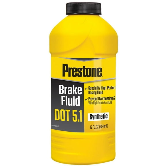 Brake Fluid Flush