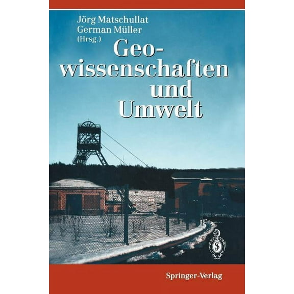 Geowissenschaften Und Umwelt, (Paperback)