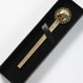 thumbnail image 5 of Cactus Antique Bronze Lace Bookmark: Reading Accessory for Book Lovers, 5 of 5