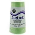 Surelock Overlock Thread, 3,000yd - Lime - Walmart.com