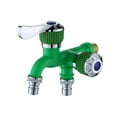 thumbnail image 1 of Halloween Decorations Outdoor Antifreeze 2 Way Faucet Du Al Quick Opening Multifunctional Faucet 2 Way Faucet Separator Un Iversal Du Al Faucet Separator For Easy Water Management, 1 of 7