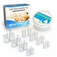 thumbnail image 2 of Dilatador Nasal, Clip de Nariz de Ronca Flexible Ergonímico Portátil para Vieges Domémicos para Hombres Mujeres, 2 of 8