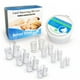 thumbnail image 2 of Dilatador Nasal, Clip de Nariz de Ronca Flexible Ergonímico Portátil para Vieges Domémicos para Hombres Mujeres, 2 of 8