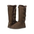 thumbnail image 5 of Women's Snow Boots Fleece Lined Solid Color Mid-Calf Flat Snow Boots Fur Lined Winter Boots, 5 of 5