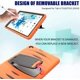 thumbnail image 5 of Estuche resistente triple resistente a los golpes con soporte incorporado para Samsung Galaxy Taba10.1(2019)/sm-t510/sm-t515, 5 of 5