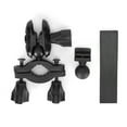 thumbnail image 4 of GPS Fixed Mount, With Anti-Slip Rubber Pad, Car Rear View Mirror Holder, DVR Holder, For GPS, Phone, F Head, 4 of 8