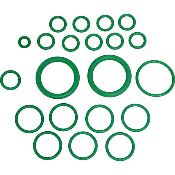 New UAC RS 2620 A/C System Seal Kit -- Rapid Seal Oring Kit Fits select: 1975-1983 VOLKSWAGEN RABBIT, 1978-1979 VOLKSWAGEN KOMBI