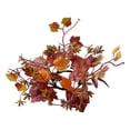 thumbnail image 2 of Anillos para velas de otoño Hugo Candelabro Corona de candelabro, 2 of 10
