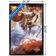 thumbnail image 3 of Star Wars: Original Trilogy - Han Solo Wall Poster, 22.375" x 34", Framed, 3 of 3