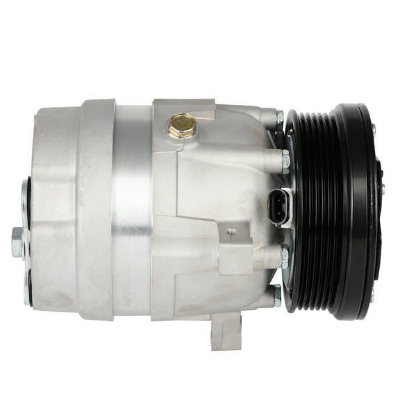 SCITOO CO 20120C AC Compressor with Clutch For Chevy Lumina APV For Oldsmobile Silhouette For Pontiac Grand Prix For Trans Sport 3.1L 3.4L 3.8L 1993-2001