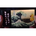 thumbnail image 1 of Fliptomania Hokusai Ducky Flipbook: La ola se encuentra con el patito, 1 of 4