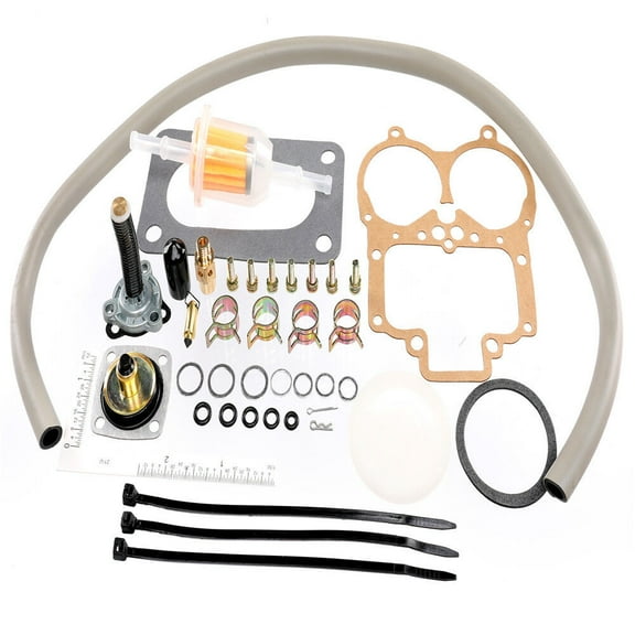 ACA Carburetor Rebuild Repair Kit Fit Weber 32/36 DGV DGAV DGEV Carburetor Replaces 92-3237-05