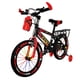 thumbnail image 2 of Bicicleta Infantil Deportiva Niños R-16 Ruedas Entrenamiento Color Rojo Tamaño Del Cuadro 16, 2 of 4
