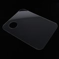 thumbnail image 4 of AMLESO Clear Acrylic Paint Tray Palette-Watercolor Oil Acrylic rectangle 30x40cm, 4 of 6