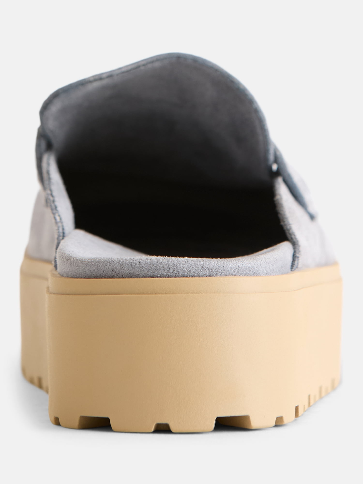 Weekend Academy Little & Big Girls Platform Loafer Clog Shoes