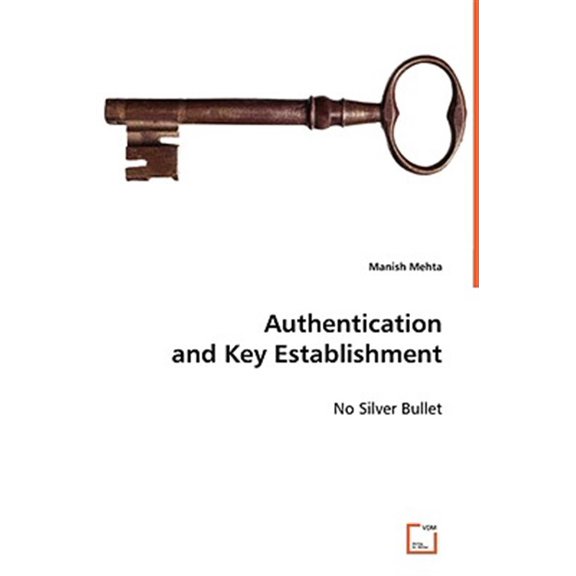 Pre-Owned Authentication and Key Establishment (Paperback)