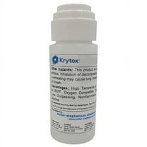 Krytox Lubricant, 2 oz., Dabber Bottle, PFPE, Colorless LCDGPL105