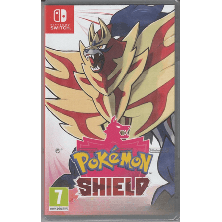 Brand New Factory Sealed Pokemon Shield Nintendo Switch