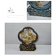thumbnail image 3 of Ounissouiy Decoración de escritorio, accesorios exquisitos para el hogar, decoraciones de boda, adorno de multifuncional, estatua de resina, Decoración del hogar Azul, 3 of 6