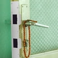 thumbnail image 4 of CHICHUMID Door Handle Reinforcement Plate Metal Latch Plate Reinforcement 1Set, 4 of 8