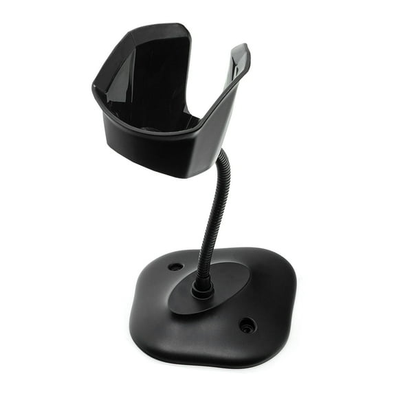 DS2208 Scanner Bracket Stand for Zebra Symbol DS2208 DS2278 DS4308 DS4608 DS8108 Handheld Barcode Scanner, Adjustable Hands Free Holder for Desk Support (20-71043-04R)