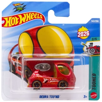 Hot Wheels RRRoadster 76/250 HW Celebration Racers 4/10 - Walmart.com