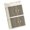 Ivory, variant on DICEWEN Functional Cosmetic Organizers Box 3 Layer Stackable Design Waterproof Makeup Storage For Vanity Countertop