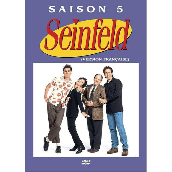 Sphe - Seinfeld: Season 5 [DIGITAL VIDEO DISC]