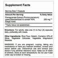 thumbnail image 6 of Pomegranate Extract 250 mg 120 Count by Puritan's Pride, 6 of 6