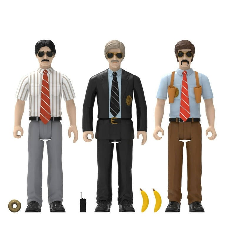 super7 beastieboys SABOTAGE フィギュア3体セット BEASTIE BOYS SABOTAGE COMPLETE SET ALL 3 FIGURES SUPER 7