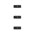 thumbnail image 2 of Speravity Reflective Sticker Motorcycle Accessory Night Warning Replacement Rectangle Exterior Sign Riding Stickers Accessories Reflection Type1 NO1, 2 of 6