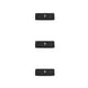 thumbnail image 5 of Scienceny Reflective Sticker Motorcycle Accessory Night Warning Stickers Replacement Reflection Riding Exterior Rectangle Sign Accessories Type1 NO1, 5 of 6