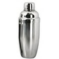 thumbnail image 1 of relayinert Stainless Steel Cocktail Shaker Drinks Wine Maker Martini Mixer for Bar Home with Strainer, 550ml, 1 of 7